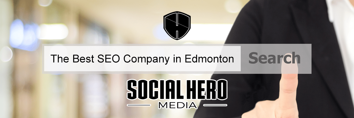 The best SEO company in Edmonton