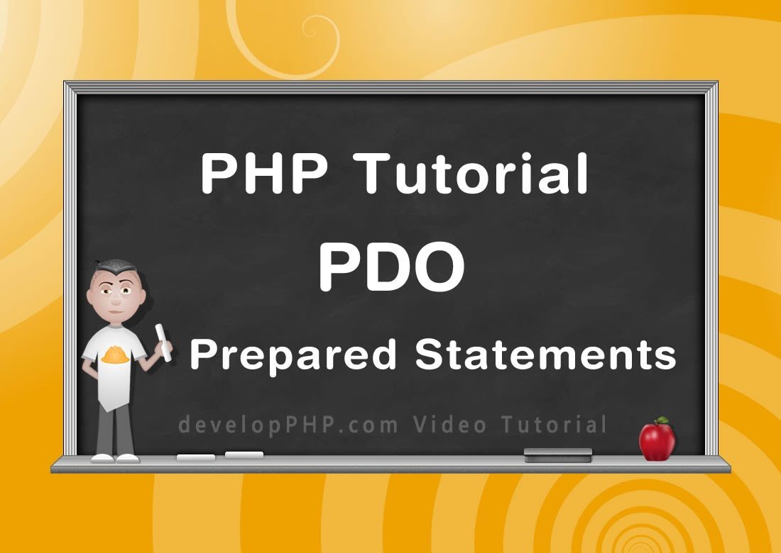 PHP PDO Prepared Statements Tutorial
