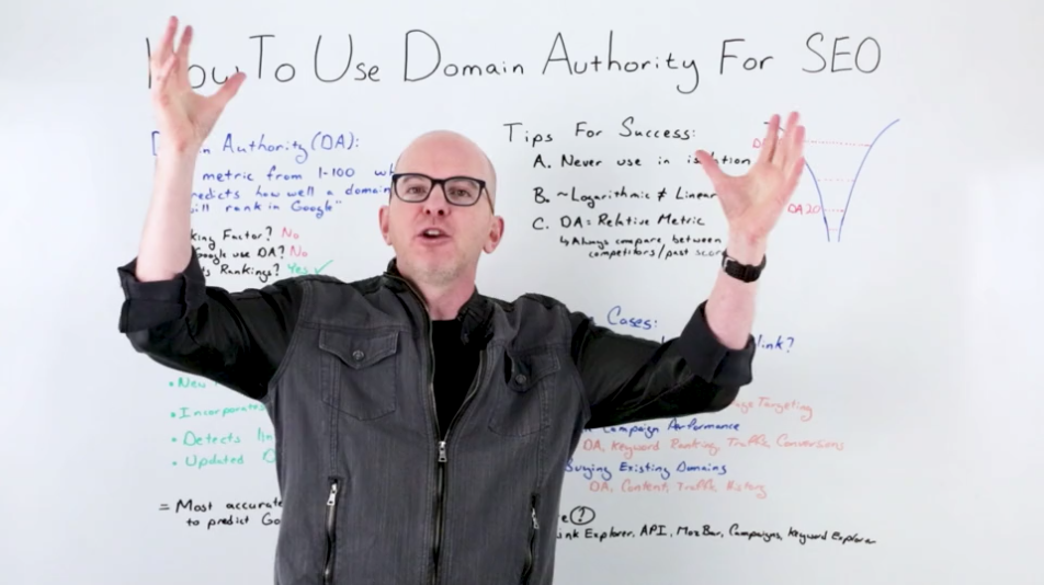 How to Use Domain Authority for SEO