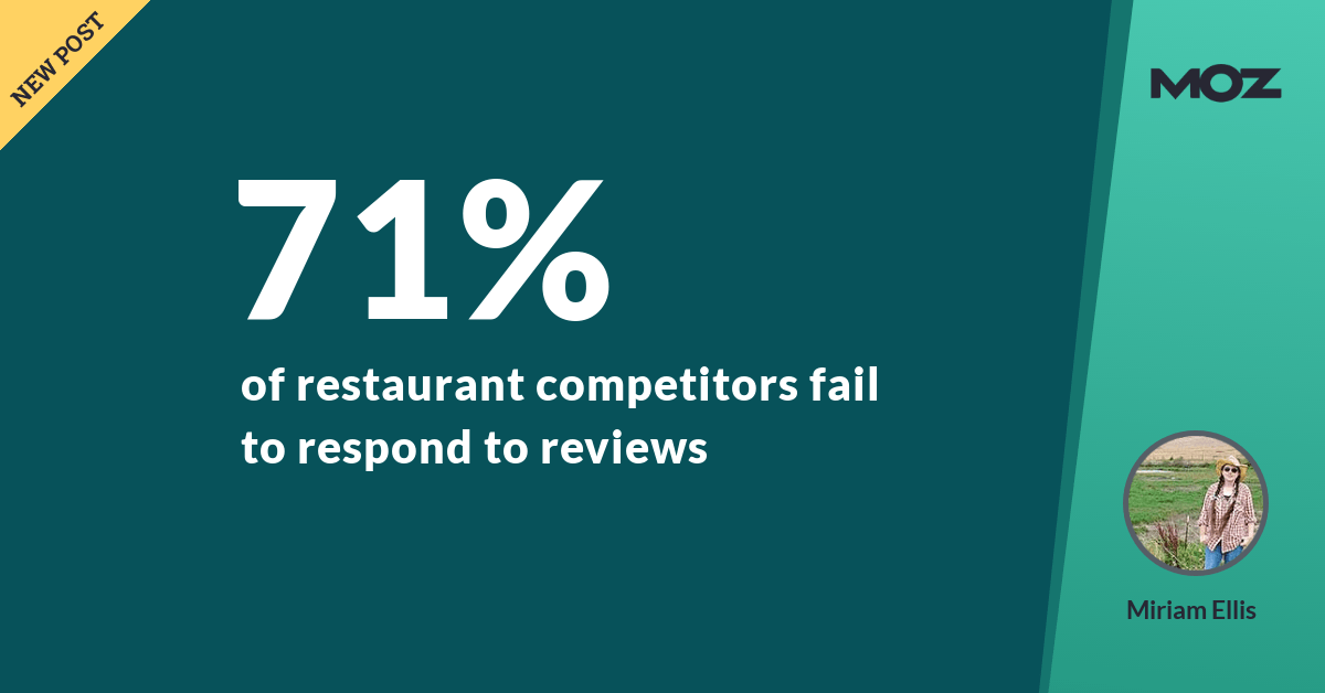 Restaurant Local SEO: The Google Characteristics of America’s Top-Ranked Eateries