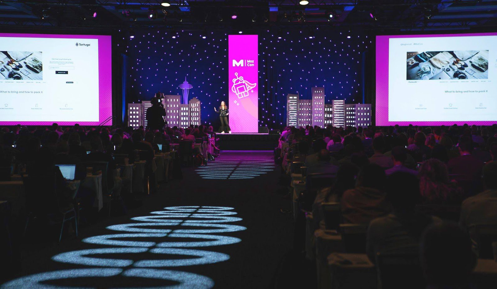 Step into the Spotlight as a Community Speaker at MozCon 2019