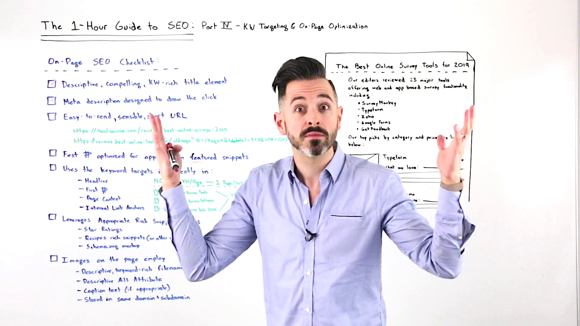 The One-Hour Guide to SEO: Keyword Targeting & On-Page Optimization